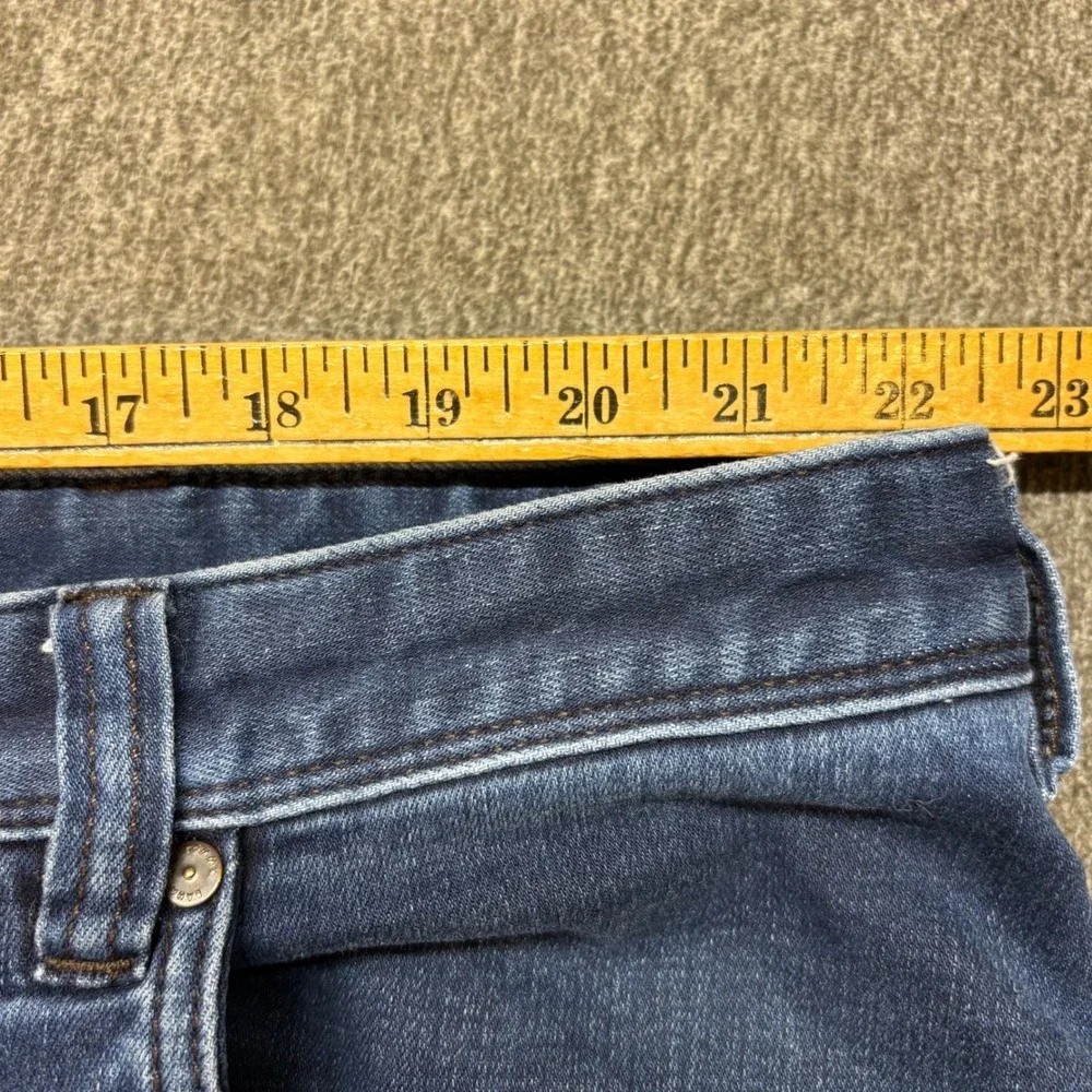 Tommy Bahama Jeans Men's Blue Denim Straight Leg Casual Comfort 40x32 Fits 44X29